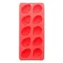 Easter Egg Kitchenware Silicone Chocolate Mold DIY Baking Biscuit Cake Mold Random Colors (at random)