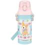 Skater straight drinking plain touch bottle 480 ml humming Mint PSB5SAN