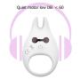 OTOUCH Vibrating Cock Ring Silicone Waterproof Rechargeable Vibrator sexual tool Penis Ring Vibrator Pleasure Sexy Rabbit Toy for Couples Adult toy