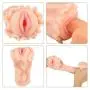 Life Size Female Silicone Torso Love Toys for Man Beginner Funny Adult Toy Lifelike