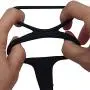 Power Massager,Silicone B?tt-Plug Adult Sexxe Products,Black Wireless Waterproof USB for Muscles Handheld & Sports Recovery