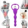 Amal Sexx Toy T-Shirt Anales Trainer Massage Toy - Anales Beads Silicone Trainer - Vib Fun Toys for Beginners and Advanced Users Purple by Teanmy