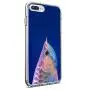 iPhone 7 8 Case, Arowana Shock-Absorption TPU Rubber Bumper iPhone 7 8 Case, Ultra Thin Slim Protective Cover for iPhone 7 8-Clear