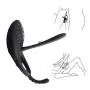 SANNUY Funny Toys Massage Adult Mens Rings - Exercise Bands - Premium Quality Silicone Relax Massage Wand