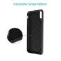 iPhone Xs Max Case, CHOETECH 6.5 Slim Fit Flexible TPU Back Cover with Drop Protection and Fingerprint-Free Compatible with iPhone Xs Max -Black