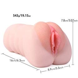 Risareyi 3D Silicone Toy Oral Cup For Men ǎdult product Body Mens Gifts Secret Gifts Anniversary Valentines Day Sleeve