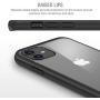 XDesign HyperPro Series Designed for Apple iPhone 11 Case (2019 6.1") Slim Fit/GXD Cushion Drop Protection - Black