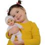 11 inch Soft Body Doll in Gift Box - Award Winner & Toy 11" Baby Doll (Caucasian)