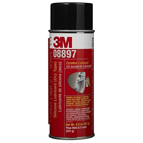 3M 08897 Silicone Lubricant (Dry Type) - 8.5 oz.