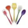 8Pcs/Set Silicone Cooking Utensils Set Kitchen Cooking Tools Set Non-Stick Silicone Baking Tools 8 Style Kitchenware Accessories,02