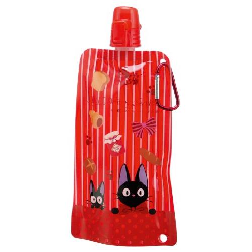 Kikis Delivery Service Design Foldable Water Bottle Bag (Volume: 500ml) by Skater