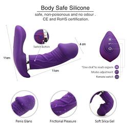 Seix Toys for Women Thrùsting Pleasure Toys Rabbit with Licking & Sucking Function Silicone Waterproof Vibrantor Masturbation Toys for Women T-Shirt