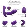 Seix Toys for Women Thrùsting Pleasure Toys Rabbit with Licking & Sucking Function Silicone Waterproof Vibrantor Masturbation Toys for Women T-Shirt