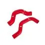 Mishimoto Red MMHOSE-LIBT-05TRD Jeep Liberty 2.8 CRD Turbo Silicone Hoses