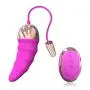 JADEKIOR 10 Frequency Silicone USB Rechargeable Adult Toys for Women-Hot Pink,Super Powerful But Very Quiet Motor
