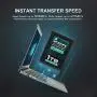 Inland Professional 1TB SSD 3D NAND SATA III 6Gb/s 2.5" 7mm Internal Solid State Drive (1T)
