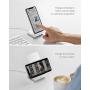 Anker Wireless Charger, PowerWave 7.5 Stand, Qi-Certified, Fast Charging iPhone 11, 11 Pro, 11 Pro Max, XR, Xs Max, Xs, X, 8, 8 Plus, Samsung Galaxy S10 S9 S8, Note 10 Note 9 (No AC Adapter) - White