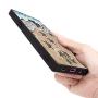 Samsung Galaxy S9 Case, Baby Turtle Shock-Absorption TPU Rubber Bumper Samsung Galaxy S9 Case, Ultra Thin Slim Protective Cover for Samsung Galaxy S9-Black