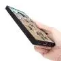 Samsung Galaxy S9 Case, Baby Turtle Shock-Absorption TPU Rubber Bumper Samsung Galaxy S9 Case, Ultra Thin Slim Protective Cover for Samsung Galaxy S9-Black
