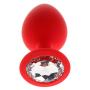 QYIYA 4Pcs Silicone Anales Trainer Kit- Back Massage Toys