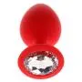 QYIYA 4Pcs Silicone Anales Trainer Kit- Back Massage Toys