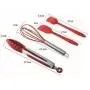 10pcs 5pcs Silicone Cooking Utensils Sets Heat Resistant Kitchenware Baking Utensils Kitchen Cooking Tools Set Accessories