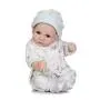 iCradle 10inch 26cm Reborn Doll Alive Full Body Soft Vinyl Silicone Realistic Looking Baby Newborn Dolls Anatomically Correct Handmade Xmas Birthday Gift (Boy)