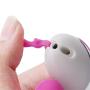 Wytinug Toy Couple Valentine Day Gift Waterproof Silicone Lifelike Dido G Sport Vibe U Shape Vibrant USB Rechargeable Adullt Six Toys