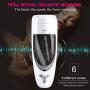 Hands Free Relax Toy Reliable Quality Muti Speeds Blow-Job Men Deep Throat Oral Cup Sucking Endless Pleasure Adullt Toys for Men Hand-Job