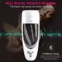 Hands Free Relax Toy Reliable Quality Muti Speeds Blow-Job Men Deep Throat Oral Cup Sucking Endless Pleasure Adullt Toys for Men Hand-Job