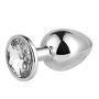 SEEHAI-WEII 3 Pcs Crystal Amal Plug- Exercise Health Six-Toys for Men Women