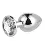 SEEHAI-WEII 3 Pcs Crystal Amal Plug- Exercise Health Six-Toys for Men Women