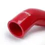 Mishimoto MMHOSE-WR6-07RD Jeep Wrangler 6 Cyl Silicone Hose Kit, 2007-2011, Red