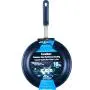 Carlisle 60910XRS Scratch-Resistant Aluminum Non-Stick Fry Pan With Removable Silicone Sleeve, 10"