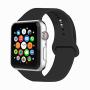 IYOU Sport Band Compatible with Watch Band 38MM 42MM 40MM 44MM, Soft Silicone Replacement Sport Strap Compatible with 2019 Watch Series 5 2018 Watch Series 4/3/2/1