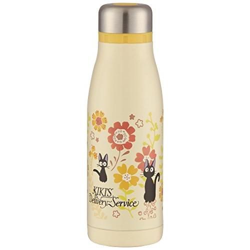 Skater Ghibli Kikis Delivery Service Gerbera Stylish Stainless Steel Bottle from Japan New