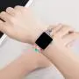 Humenn Compatible with Apple Watch Band 38mm 40mm 42mm 44mm,Soft Silicone Fadeless Pattern Printed Replacement Bands for iWatch Series 1,2,3,4