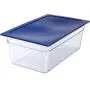 Carlisle 10203B07 StorPlus Full Size Polycarbonate Food Pan, 8" Deep, Clear