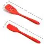 Homebetter Silicone Kitchen Utensils 5 Set Easy to Clean Nonstick Environmentally Friendly Silicone Kitchenware Set For Kitchen