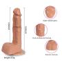 Winzfred Silicone Vinrator for Women with 10 Powerful Víbratíon Modes Pleasure USB Rechargeable Adùlt Six Toy