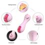 Adult Toys Women Silicone Six Licking and Sucking Female Toys Waterproof N-ipple Stimuator Relaxation Tools for Bed Pleasure T Shirt