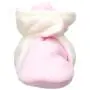 Hudson Baby Baby Cozy Fleece Booties with Non Skid Bottom