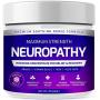 Neuropathy Nerve Therapy & Relief Cream - Maximum Strength Relief Cream for Foot, Hands, Legs, Toes Includes Arnica, Vitamin B6, Aloe Vera, MSM - Scientifically Developed for Effective Relief 2oz