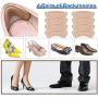 JEWYOCO 14 Pairs Metatarsal Pads Gel Toe Separator Premium Heel Grips Shoes Back Insoles Cushion Reusable Breathable Soft Forefoot Pads Ball of Foot Cushions Toe Filler Inserts