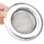 Stainless Steel Kitchenware Sewer Filter Barbed Wire Waste Plug / Drain Filter To Avoid Clogging