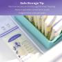 Lansinoh Breastmilk Storage Bags, 100 count