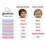 Yesteria Real Life Reborn Baby Dolls Boy with Toy Bear 22 Inches Realistic Newborn Red Outfit