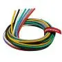 BNTECHGO 12 Gauge Silicone Wire Kit Ultra Flexible 7 Color High Resistant 600V 200 deg C Silicone Rubber Insulation 12 AWG Silicone Wire 680 Strands of Tinned Copper Wire Stranded Wire Battery Cable