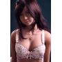 160cm Lovelly Real Silicone Sex Doll For Men Material TPE Sex Doll for man Silicone entity Adult erotica products Full Reality Vagina Sex Love toy Silicone doll for Men Sex