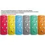 Brieftons Silicone Sleeves: 6-Pack Insulated Anti-Slip Protection Covers, Ultra Thick & Durable, Better Than Neoprene & Rubber, Also Perfect for Aquasana, Pratico Kitchen, Epica & Other Glass Bottles